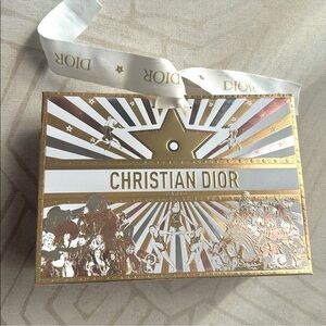 Dior 2025 holiday gift bag small